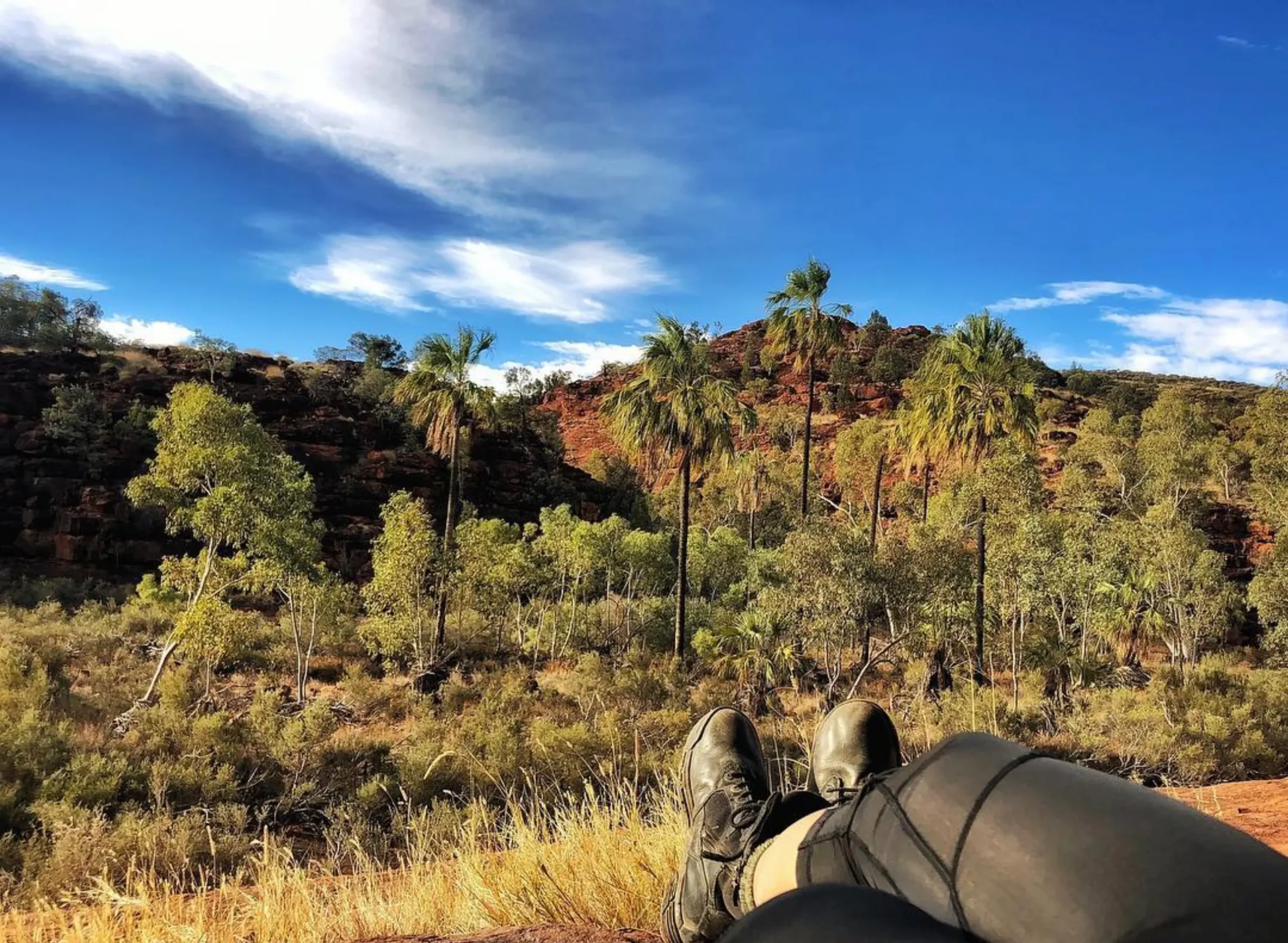 Finke Gorge