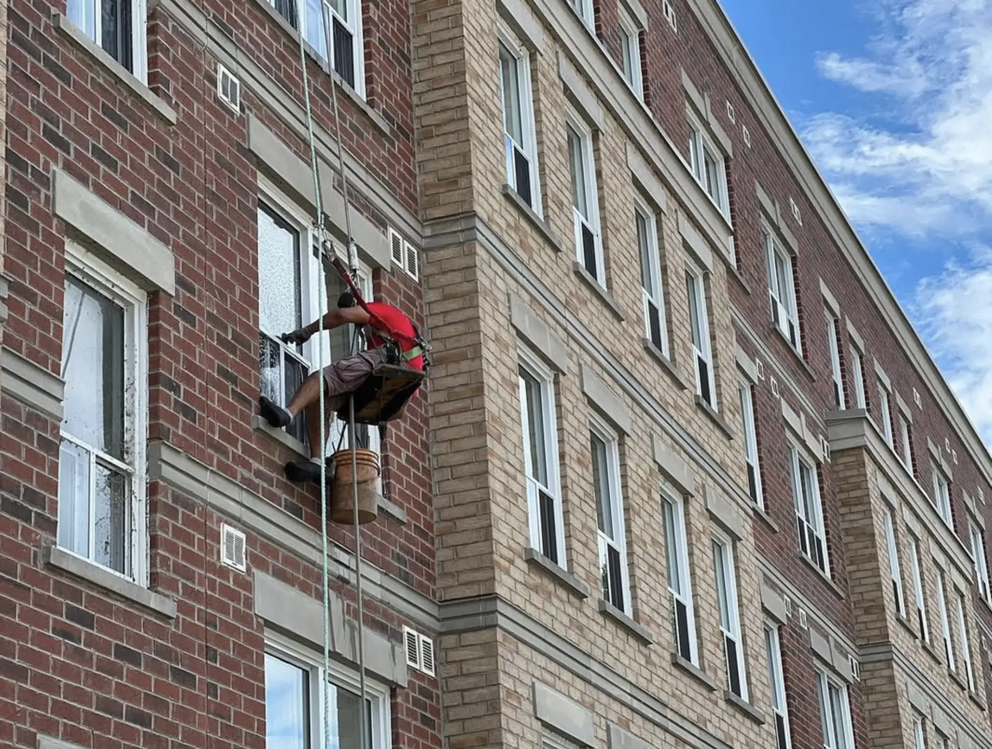 High Rise Windows Cleaning Melbourne
