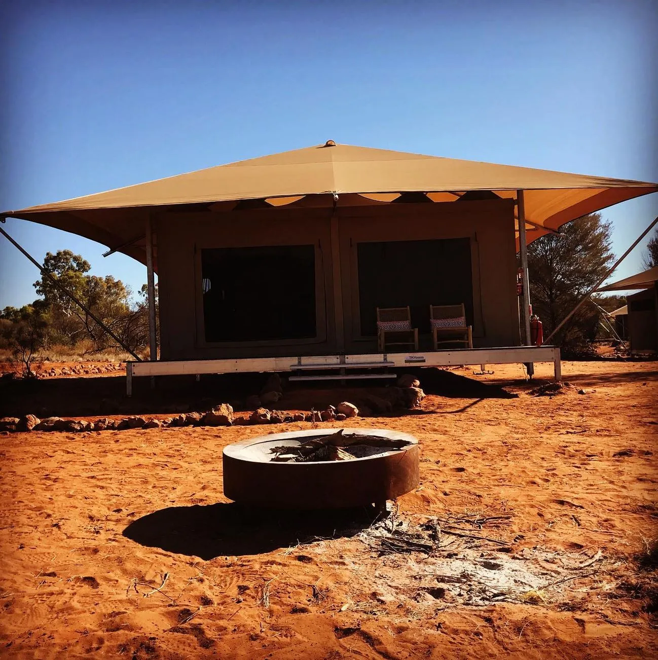 Kings Canyon Resort