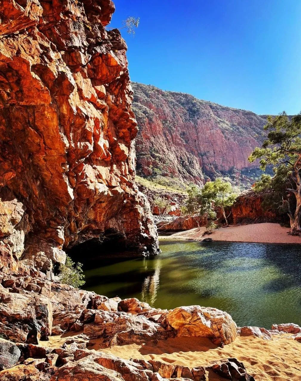 Ormiston Gorge