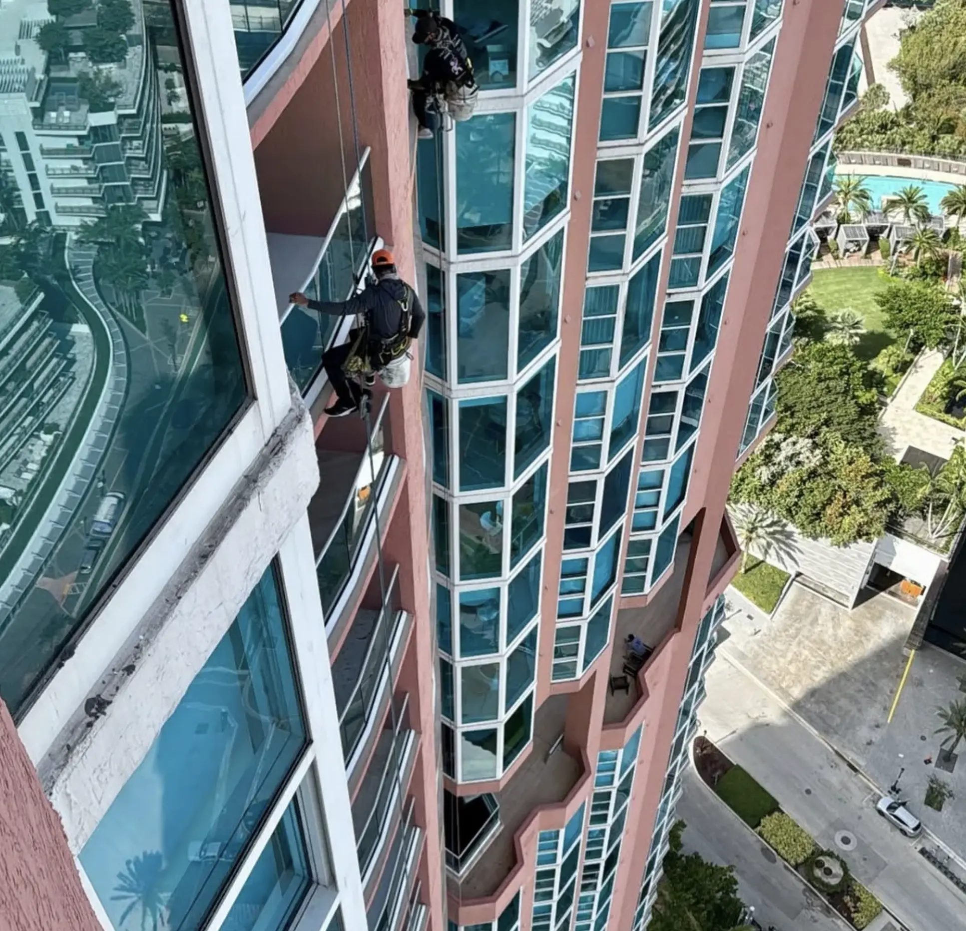 Rope Access Melbourne