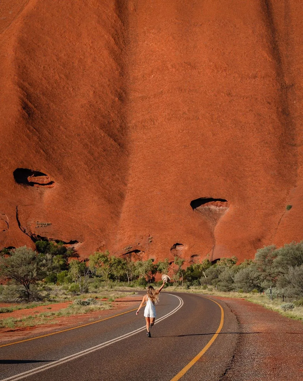 Uluṟu-Kata Tjuṯa National Park