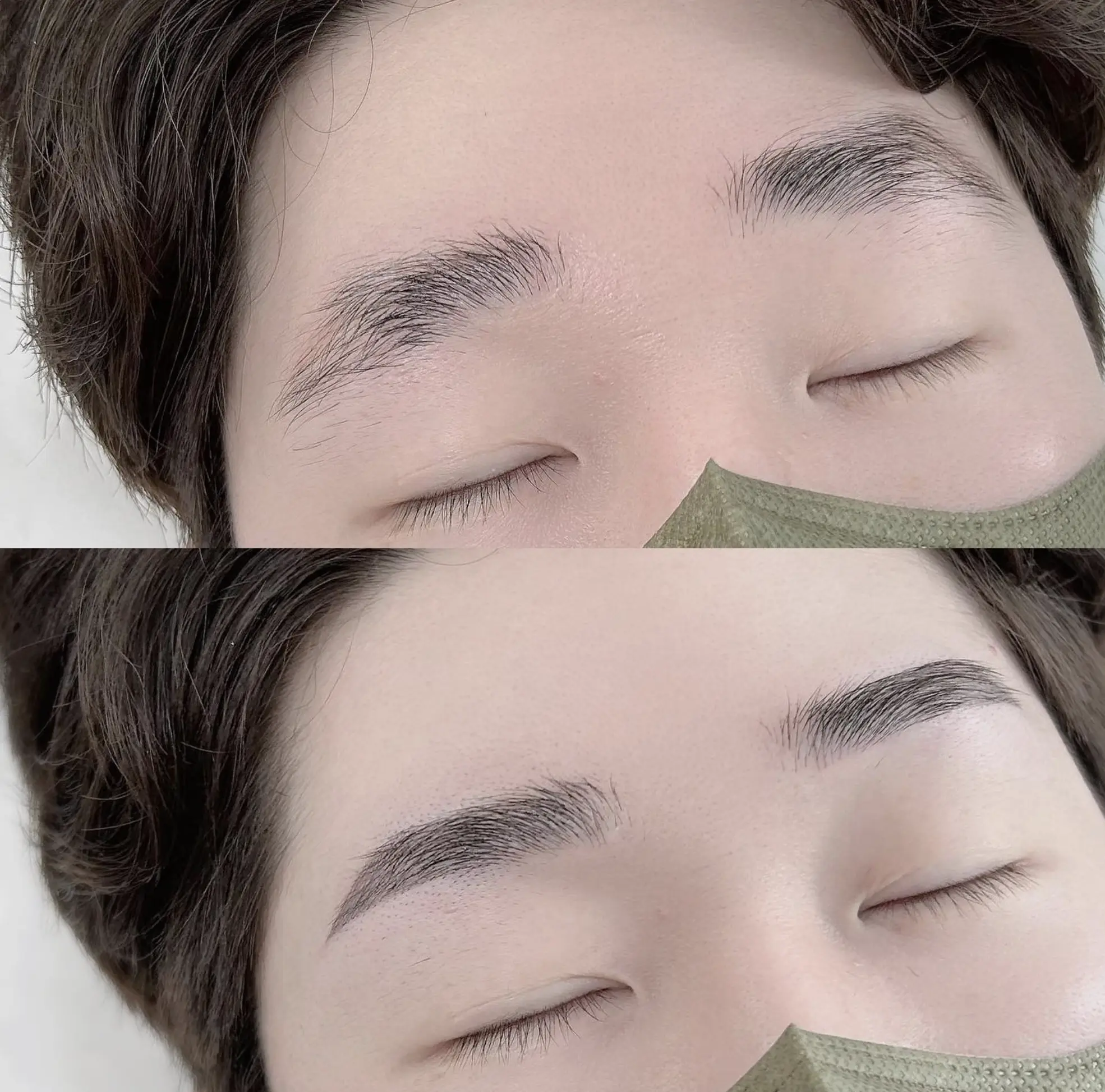 eyebrow waxing tips