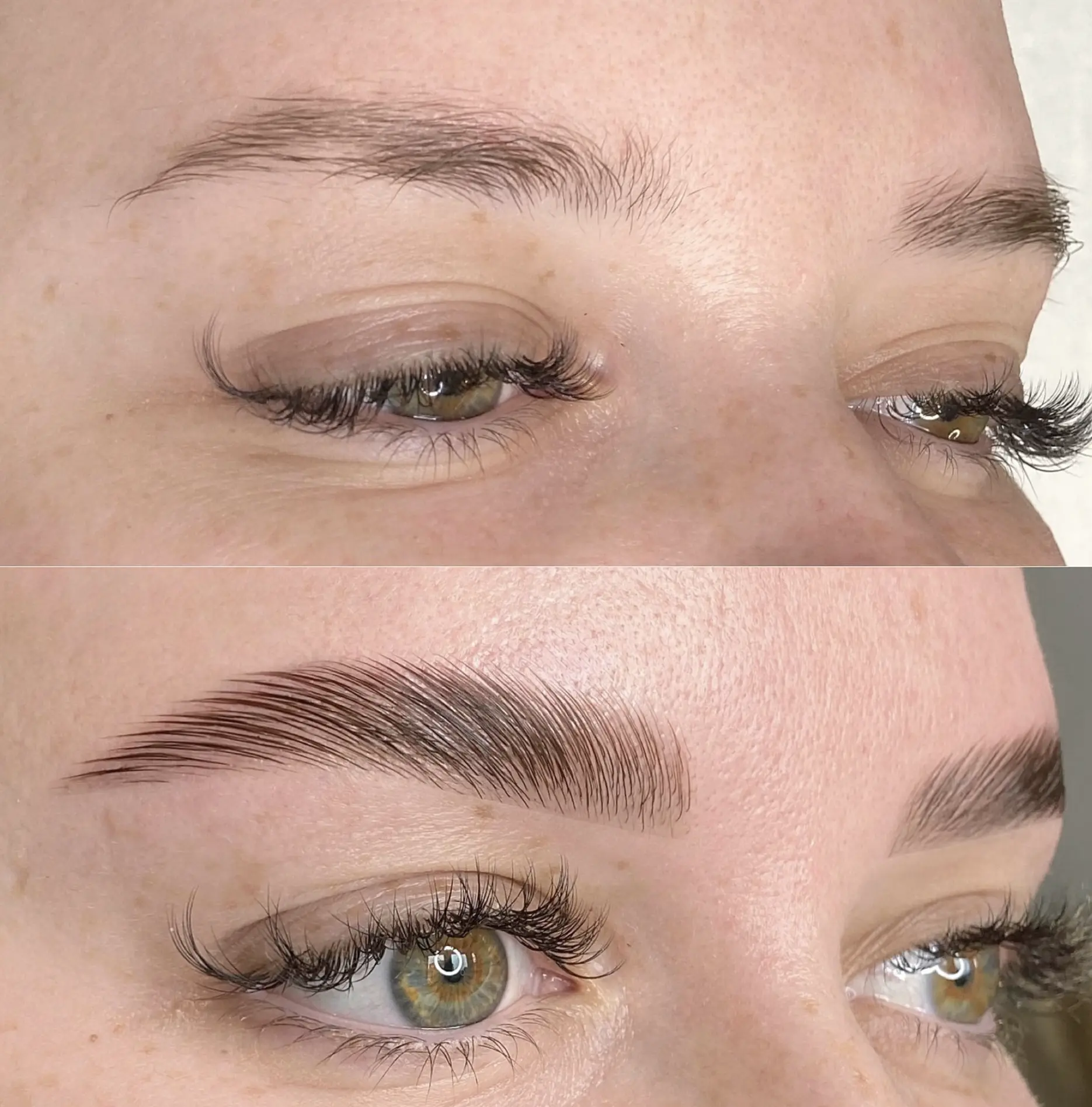 How to Prevent Skin Lifting While Waxing Eyebrows?