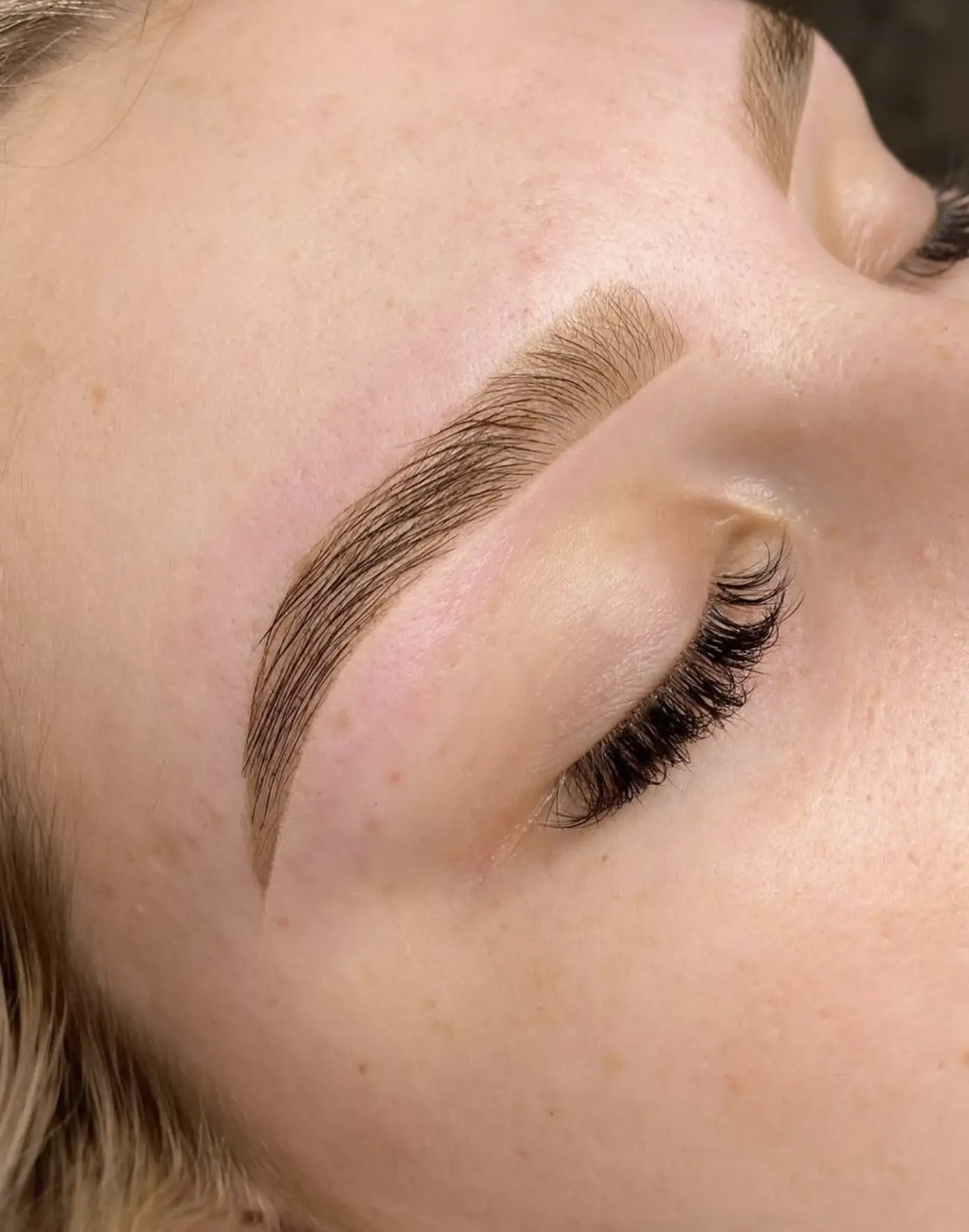 waxing sensitive skin