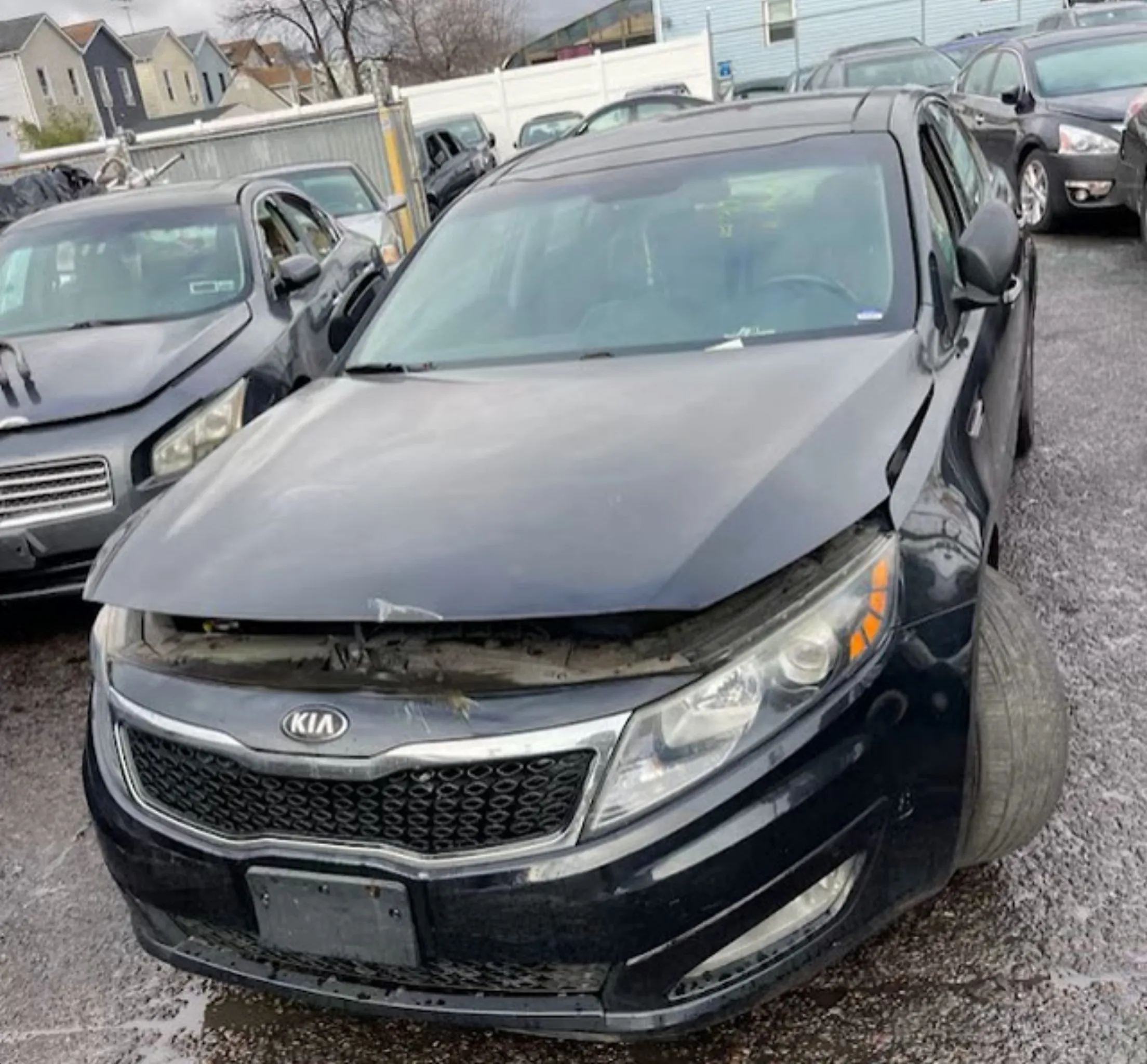 can you sell a write-off car