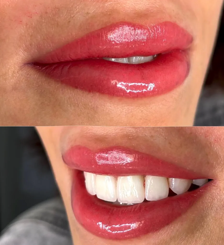 What Is a Cosmetic Tattoo Blowout
