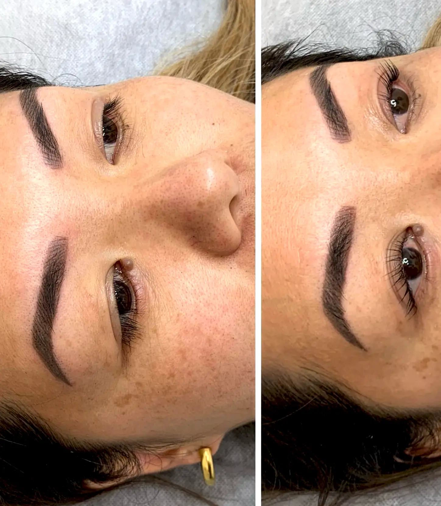 Best Brow Tattoo Colour for Your Skin