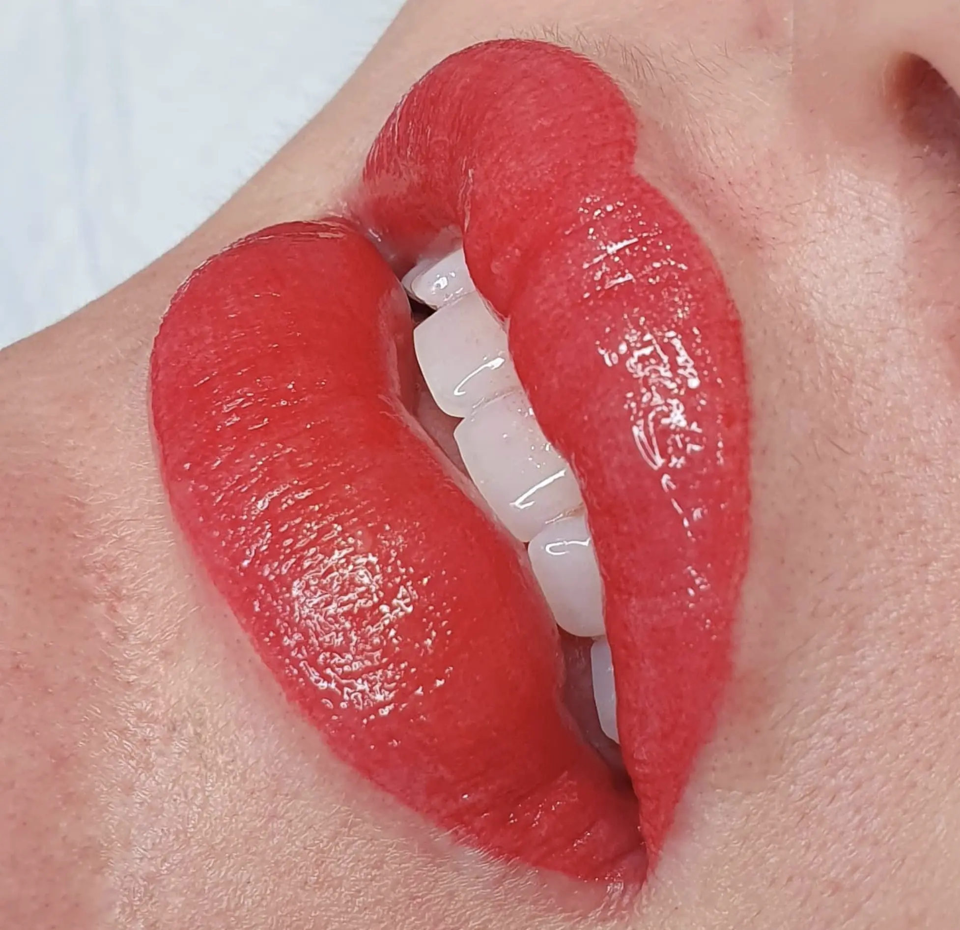 How to Wash Lips After a Lip Tattoo?