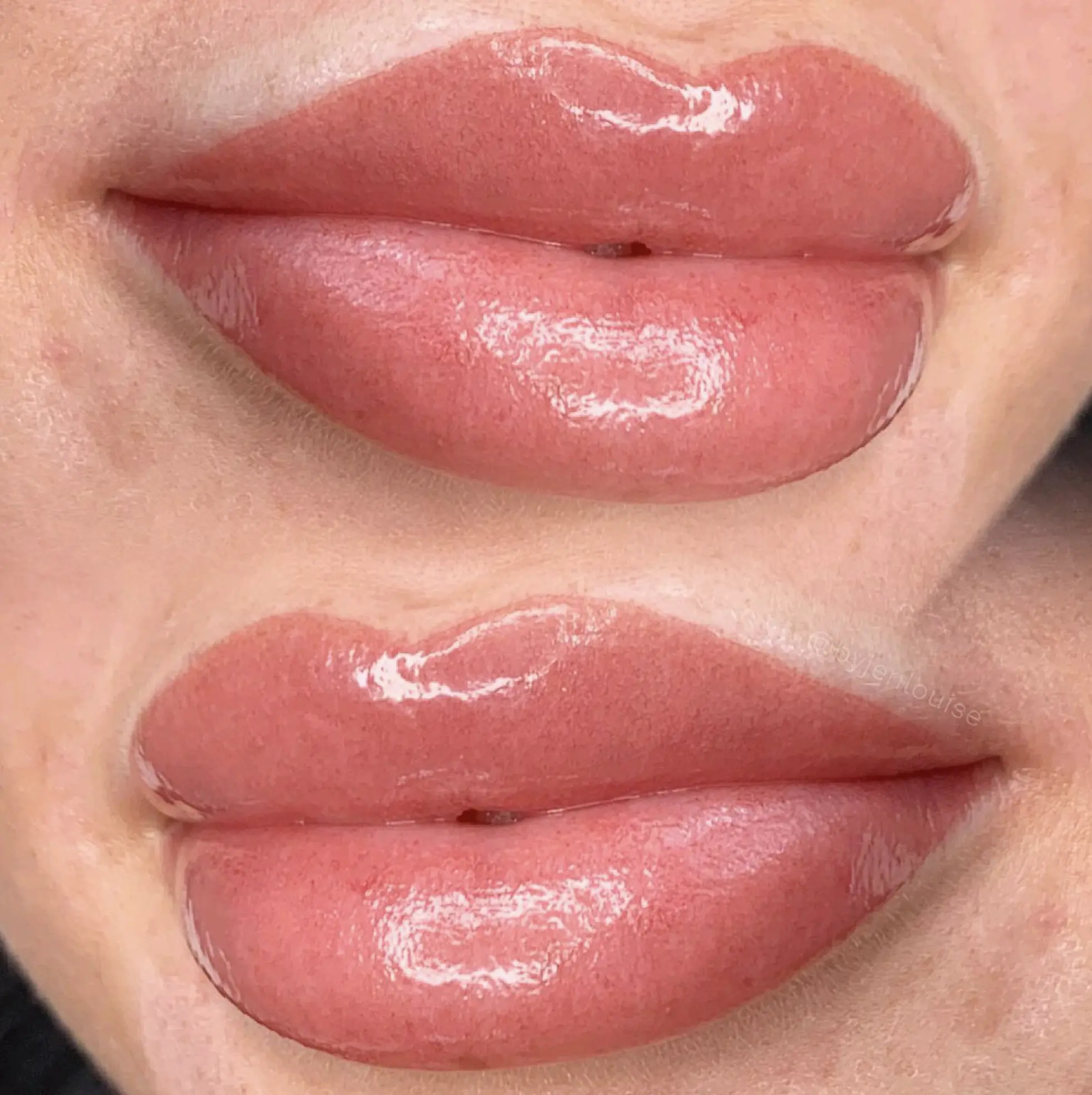 permanent makeup aftercare