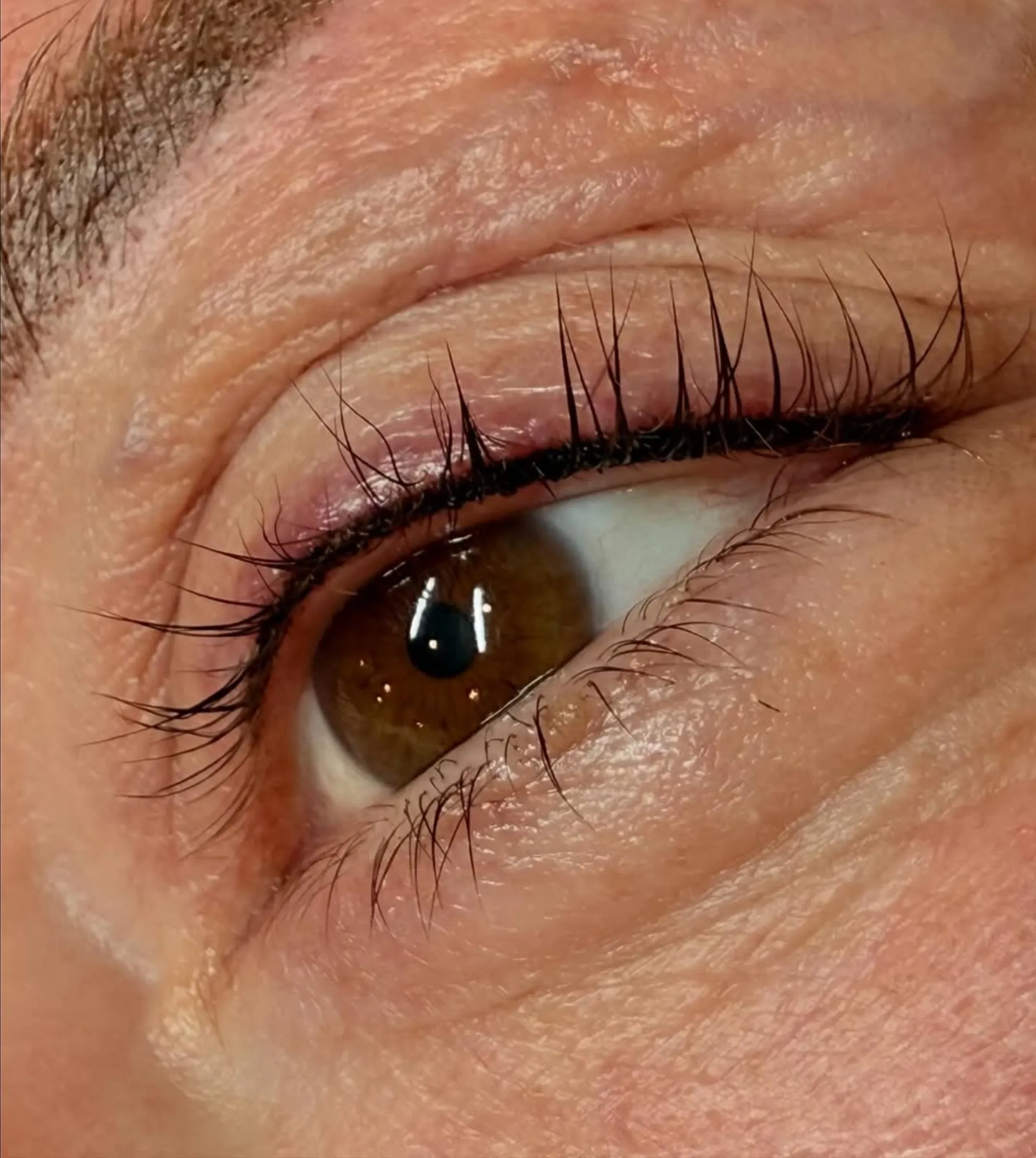 skincare after cosmetic eyeliner