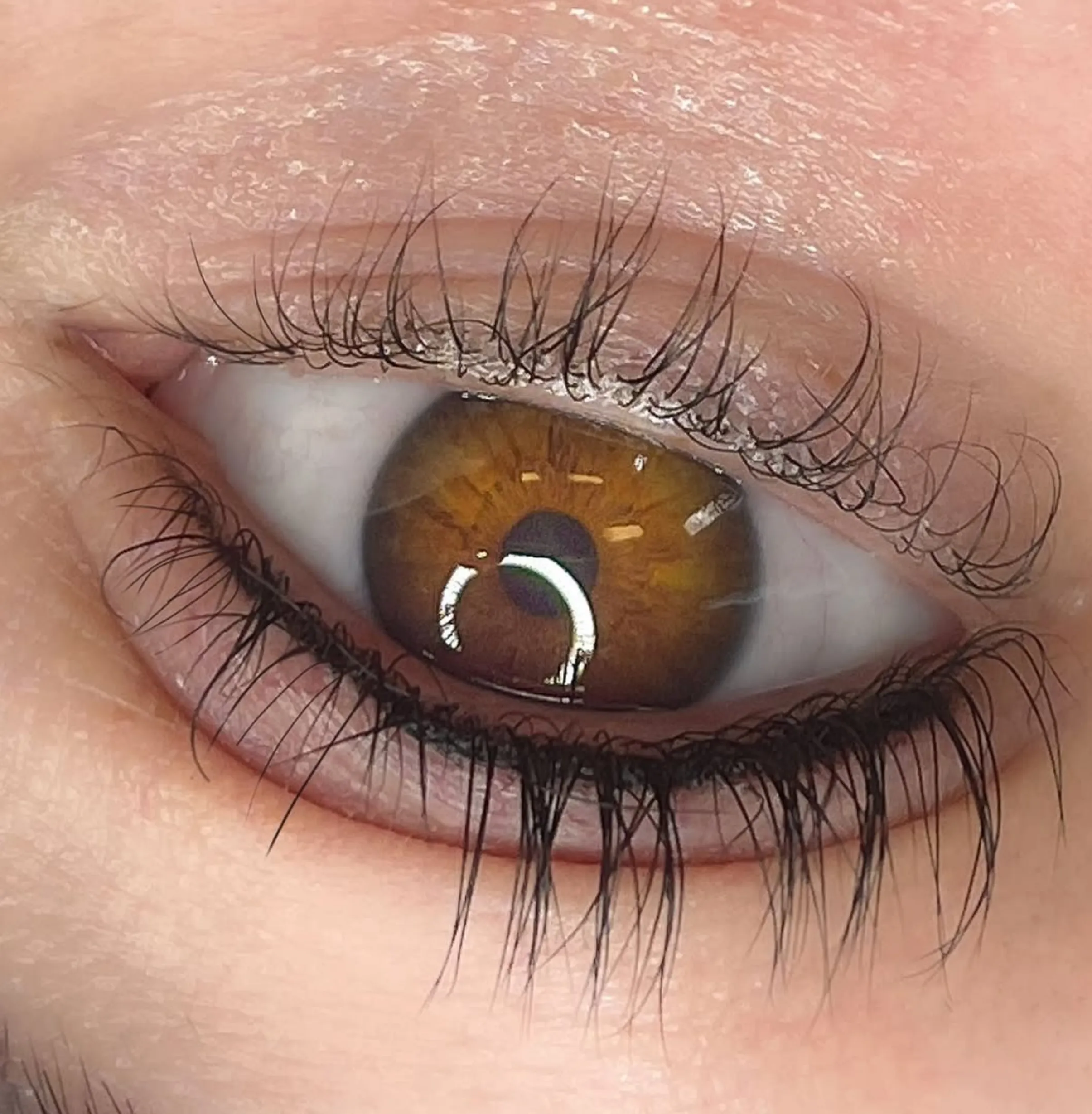 water and eyeliner tattoo healing