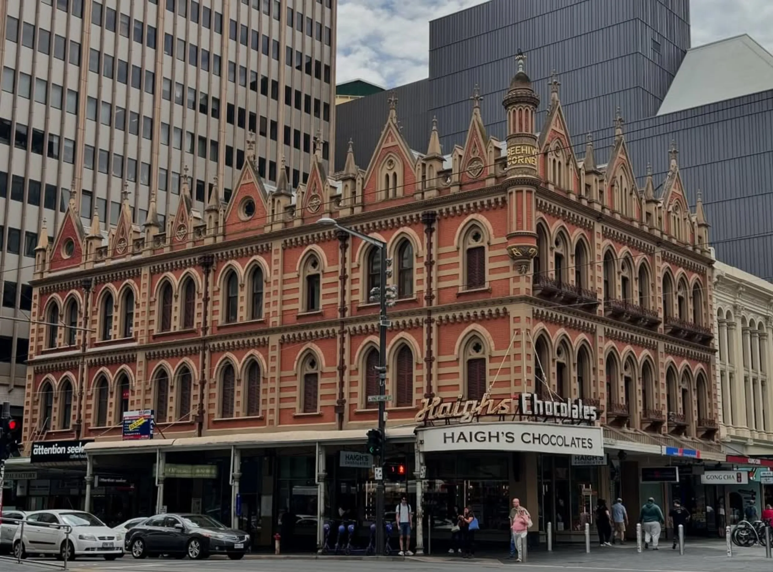 Adelaide Central Market upgrade