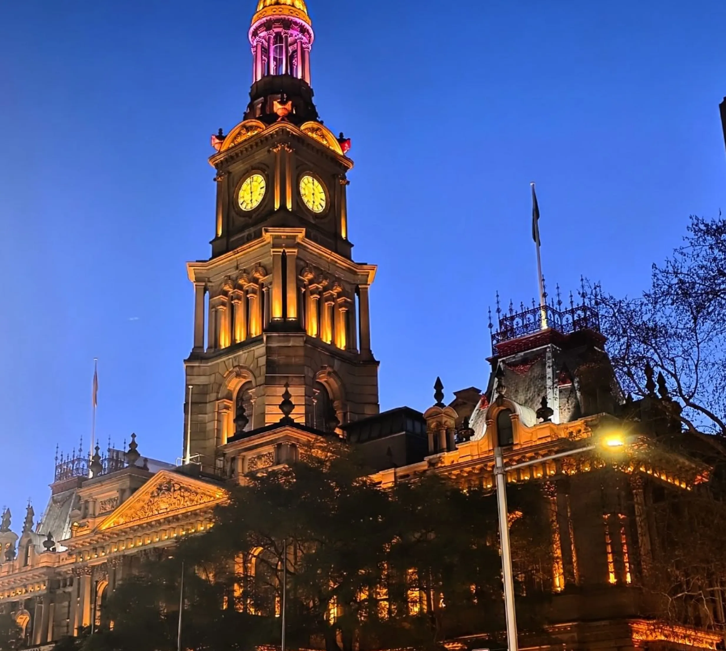 worst time to visit Sydney