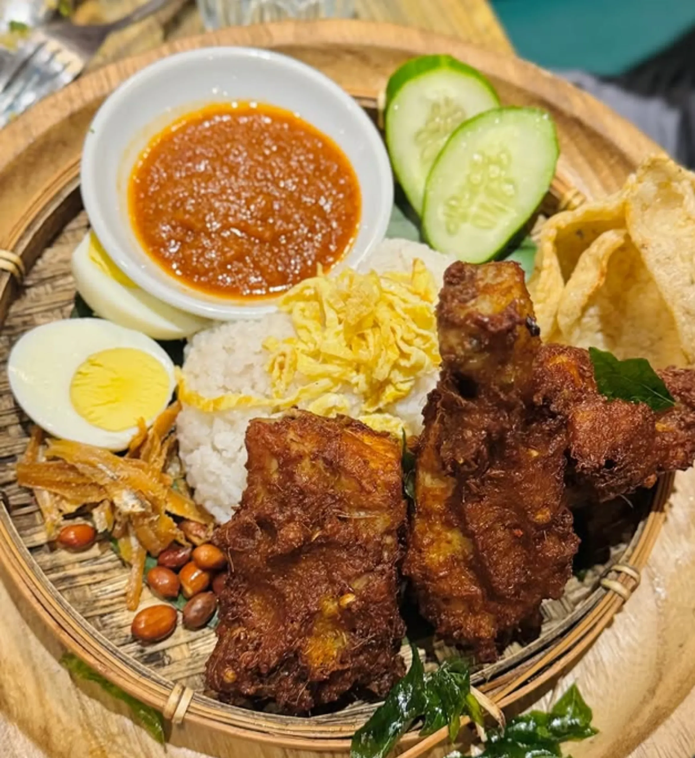 Indigenous fusion restaurant Melbourne CBD